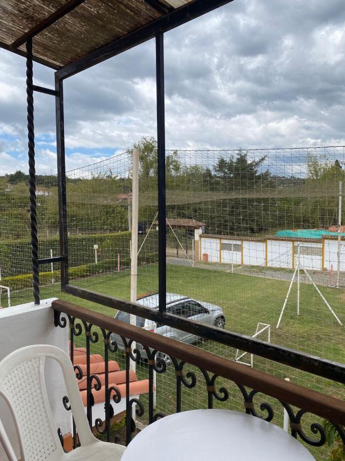 Hotel Casa Campestre Villa Anita Villa de Leyva Ngoại thất bức ảnh